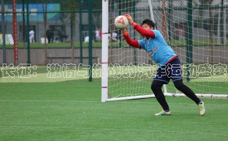 长征：激情与挑战的汽车运动盛宴