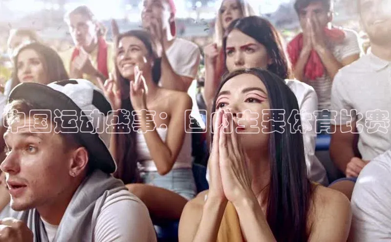 中国运动盛事：国内主要体育比赛