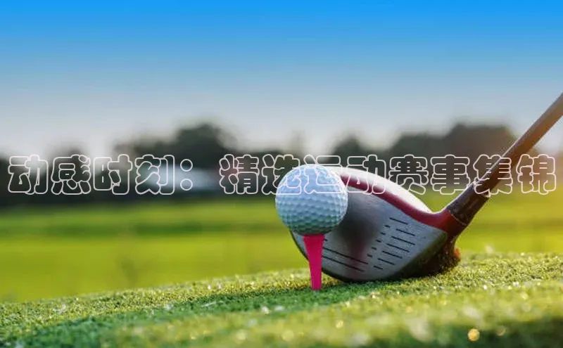 动感时刻：精选运动赛事集锦