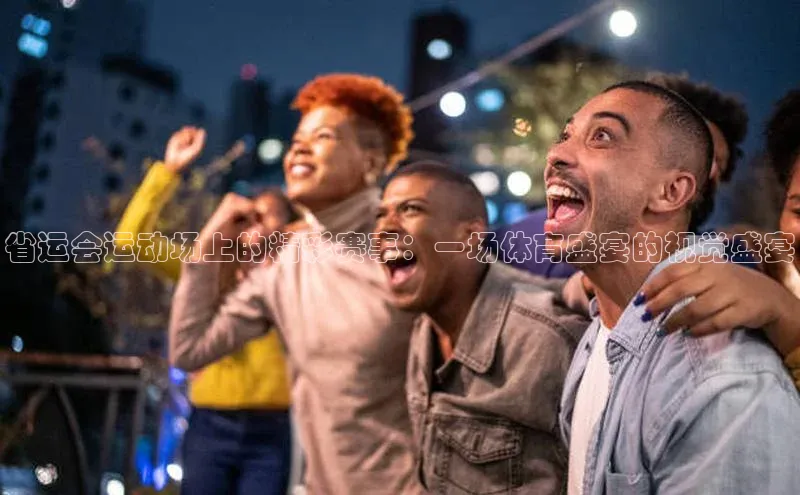 省运会运动场上的精彩赛事：一场体育盛宴的视觉盛宴