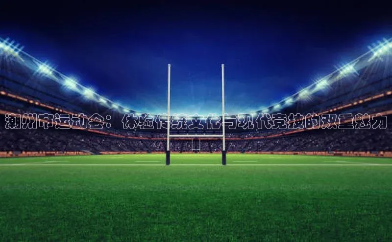 潮州市运动会：体验传统文化与现代竞技的双重魅力