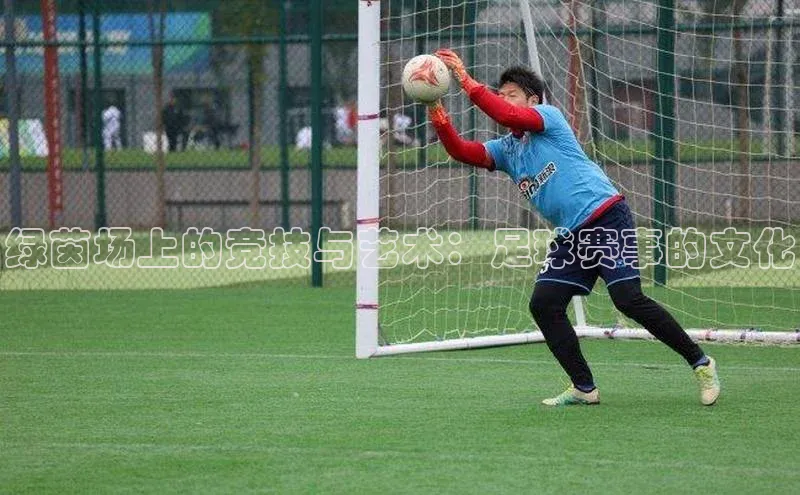 绿茵场上的竞技与艺术：足球赛事的文化