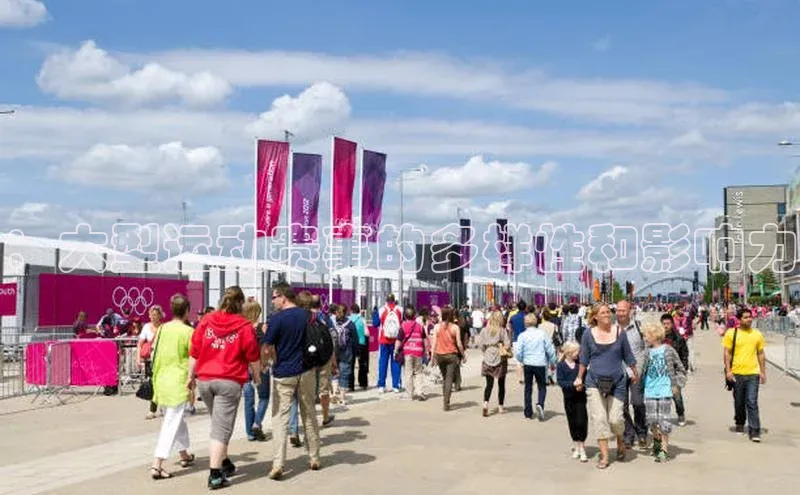 ：大型运动赛事的多样性和影响力