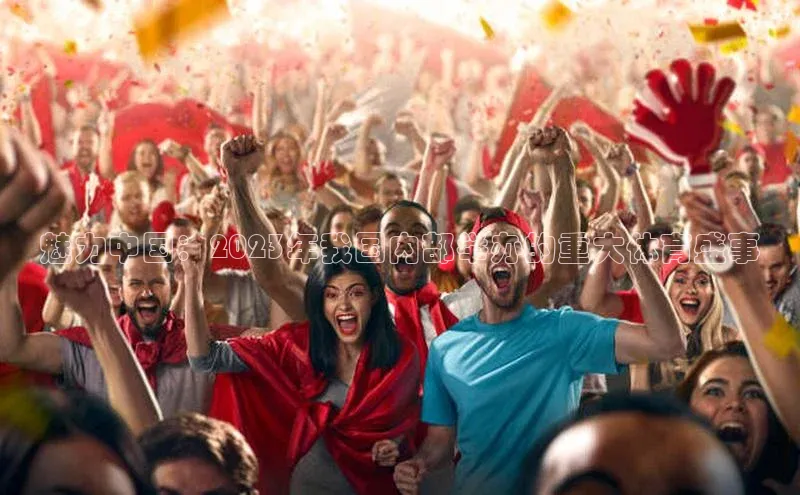 魅力中国：2023年我国内部举办的重大体育盛事