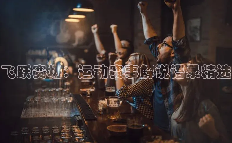 飞跃赛场：运动赛事解说语录精选