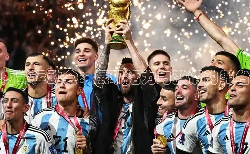 内黄运动会：展现活力与激情的舞台