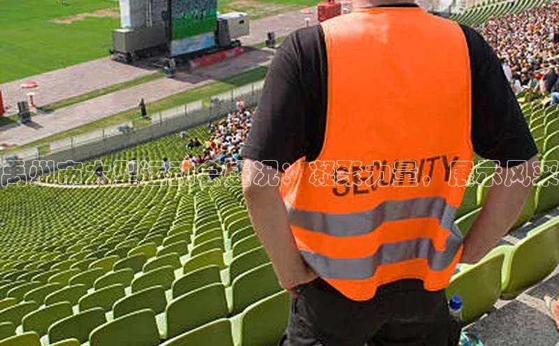 禹州市大型运动会盛况：凝聚力量，展示风采