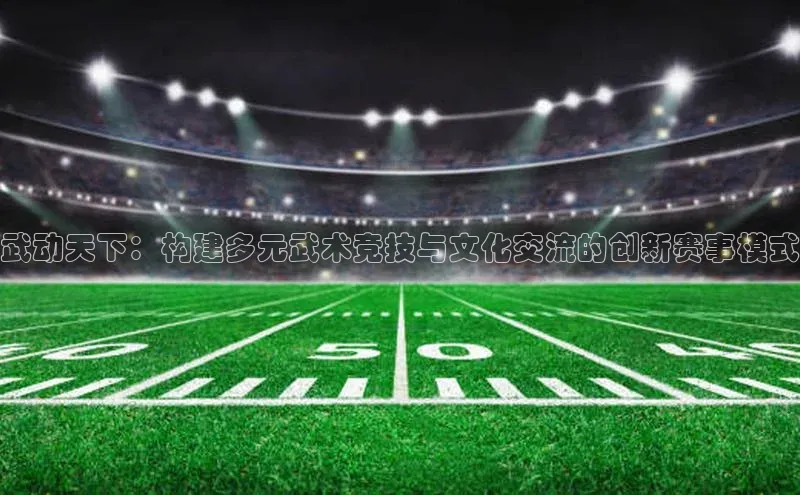 武动天下：构建多元武术竞技与文化交流的创新赛事模式